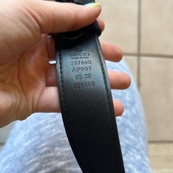 Gucci belt - Picture 3 of 5